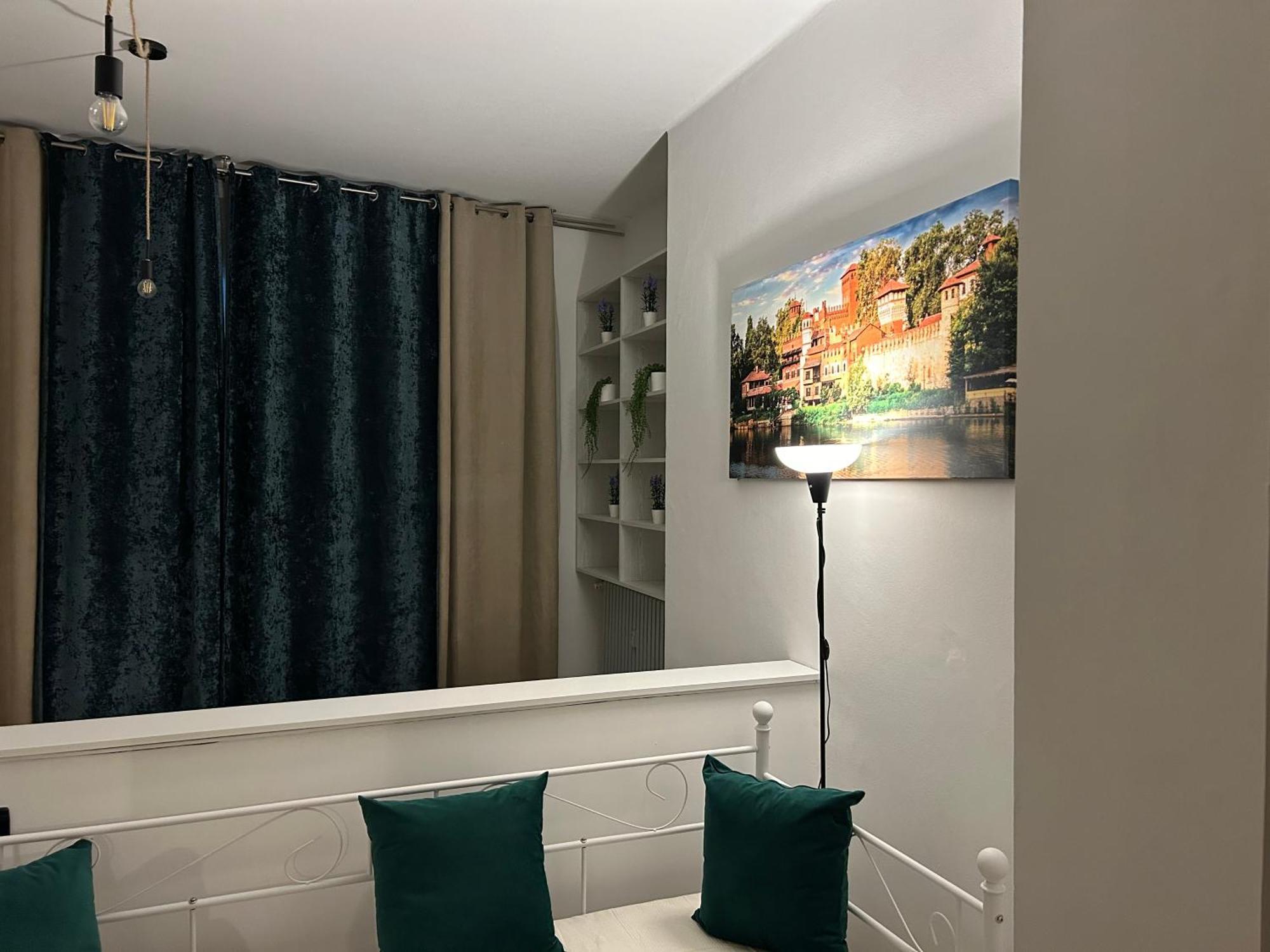 Apartamento Loft Bava15 Turín Exterior foto